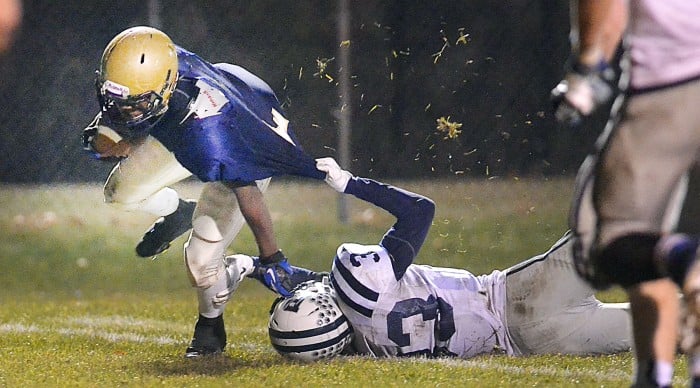 holy spirit football