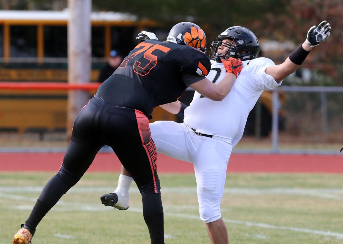 Middle Lower Footbal