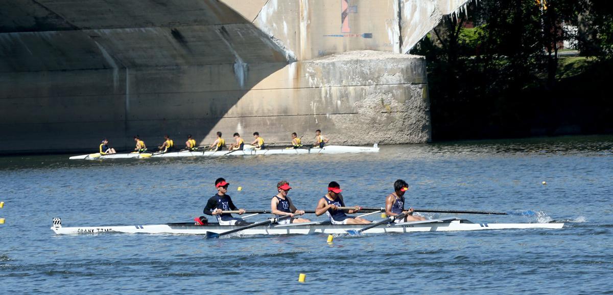 Stotesbury Cup Regatta