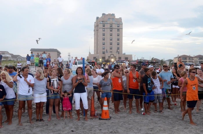lifeguard race