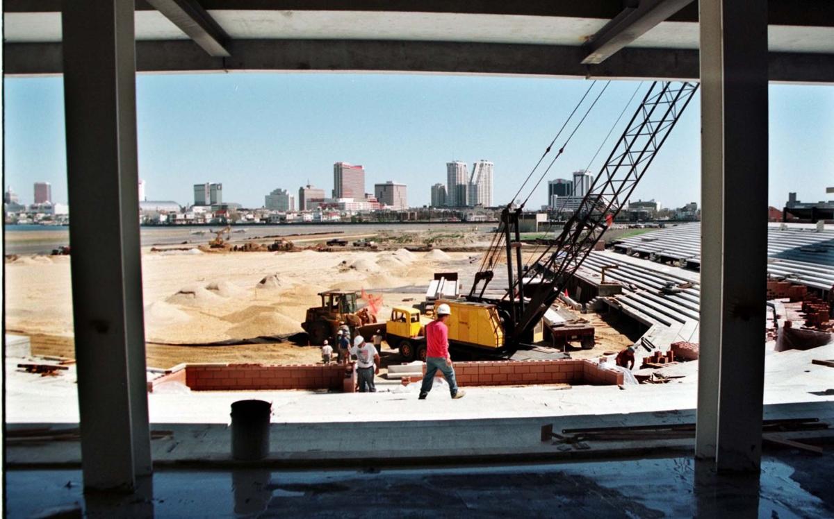 GALLERY: Take a look back at Surf Stadium in Atlantic City