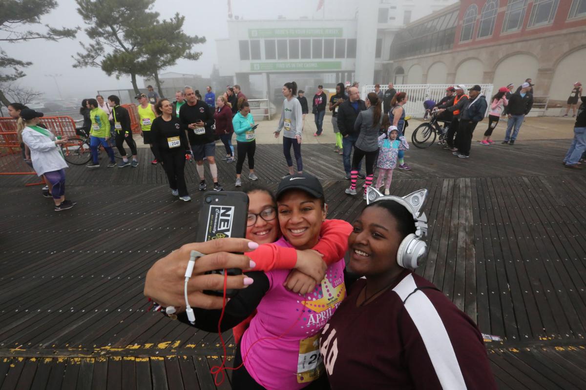 April Fools Half Marathon