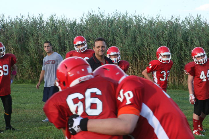 sandy football