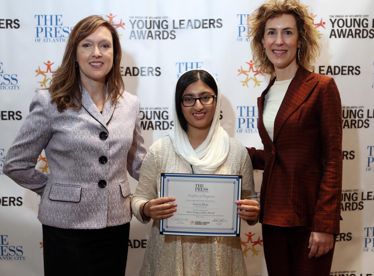 Press of AC Young Leader Awards