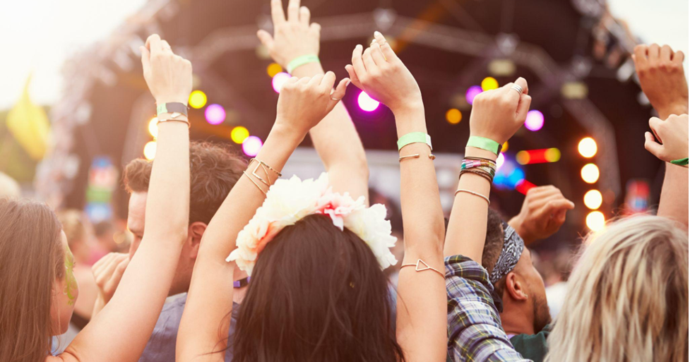 Attending your first music festival? 12 essentials it is Attending your first music festival? 12 essentials it is