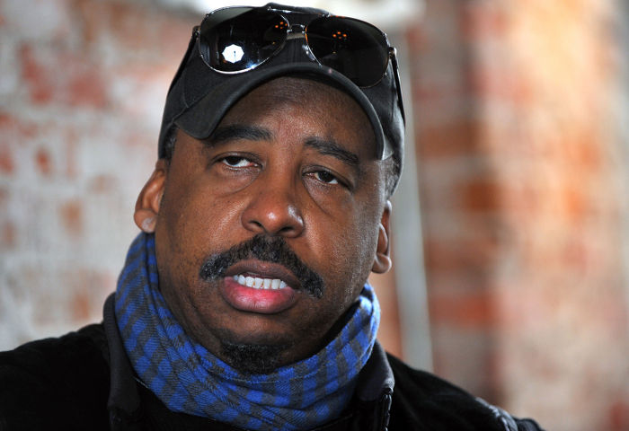 EB Lewis interview
