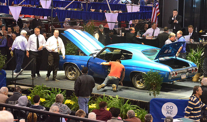 classic car show