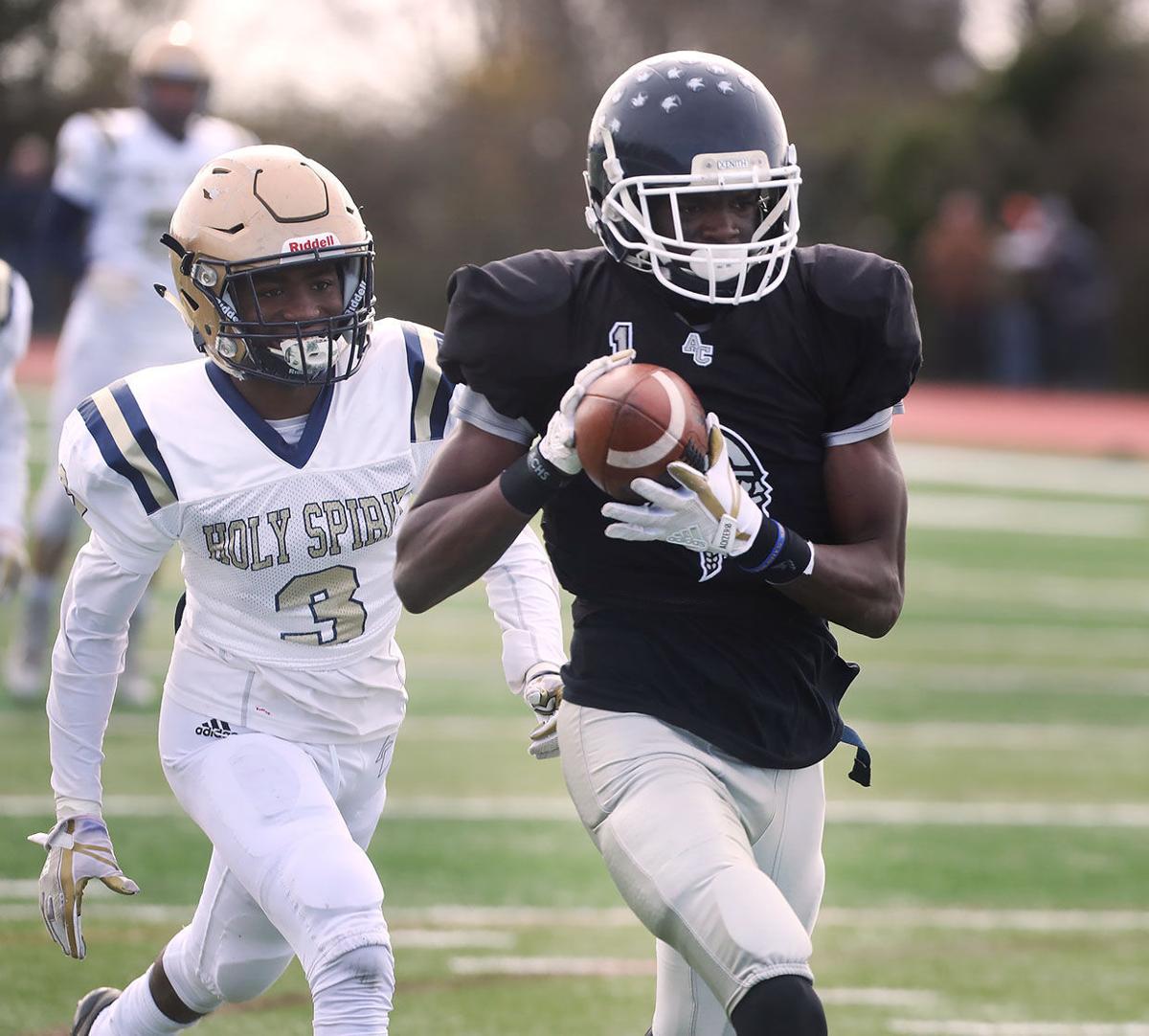 Atlantic City Wide Receiver Nah Sir Morgan To Play Football At U