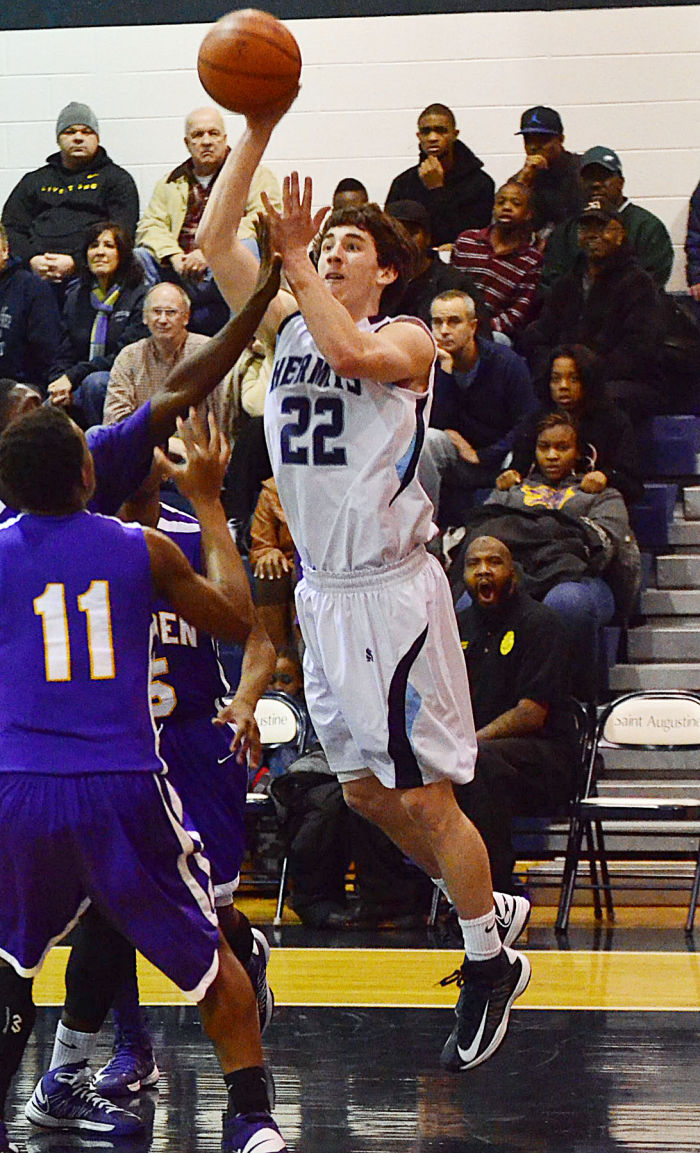 st augustine basketball