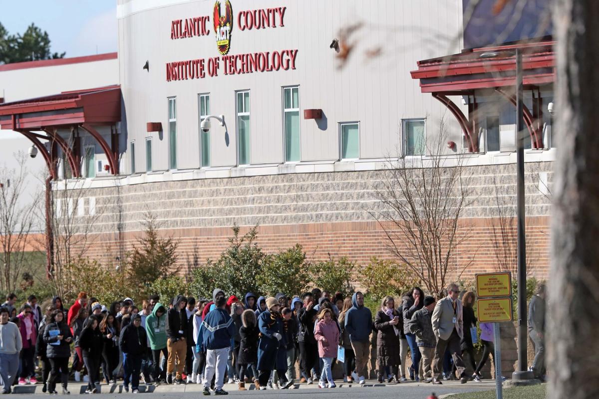 A.C.I.T Walkout