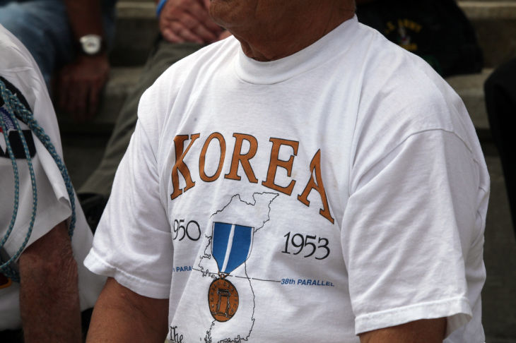 KOREAN WAR VETS