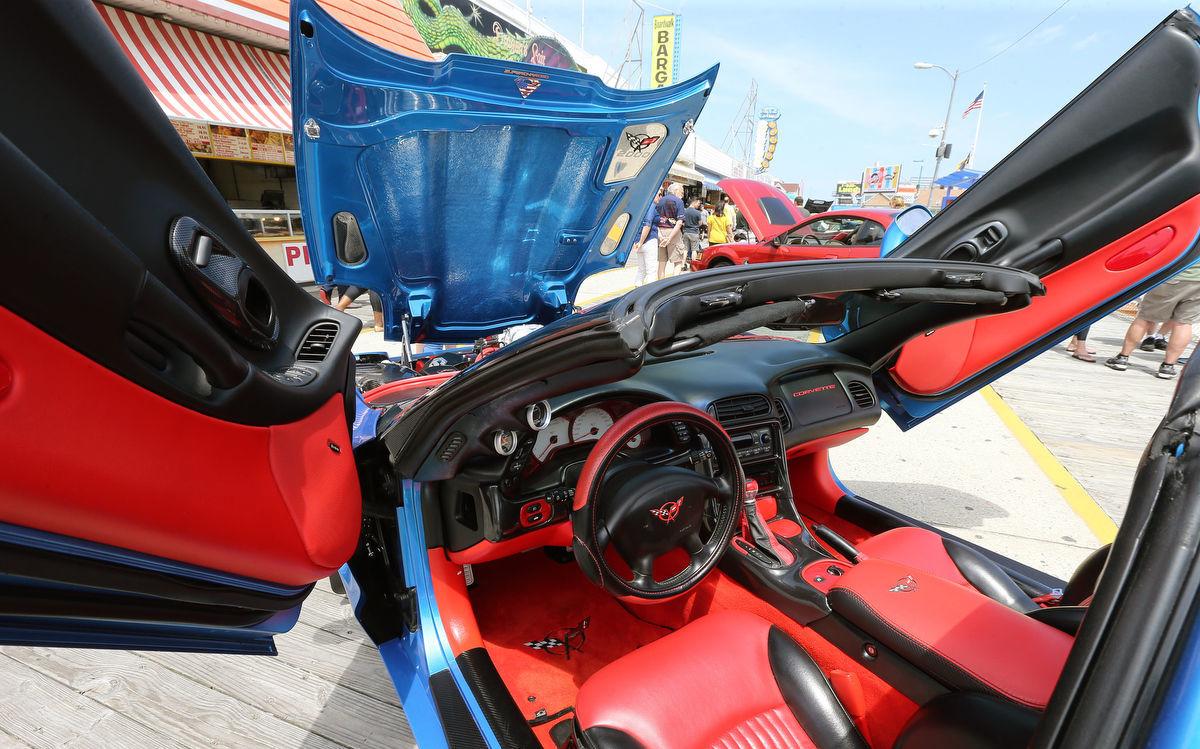 Wildwood Classic Car Show