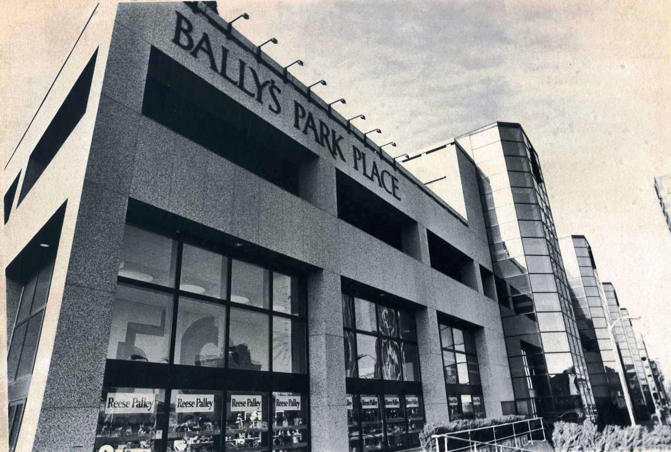 GALLERY Look back at Bally s Atlantic City