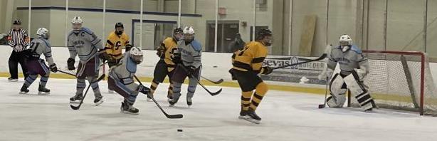 Toms River South-East Varsity Ice Hockey