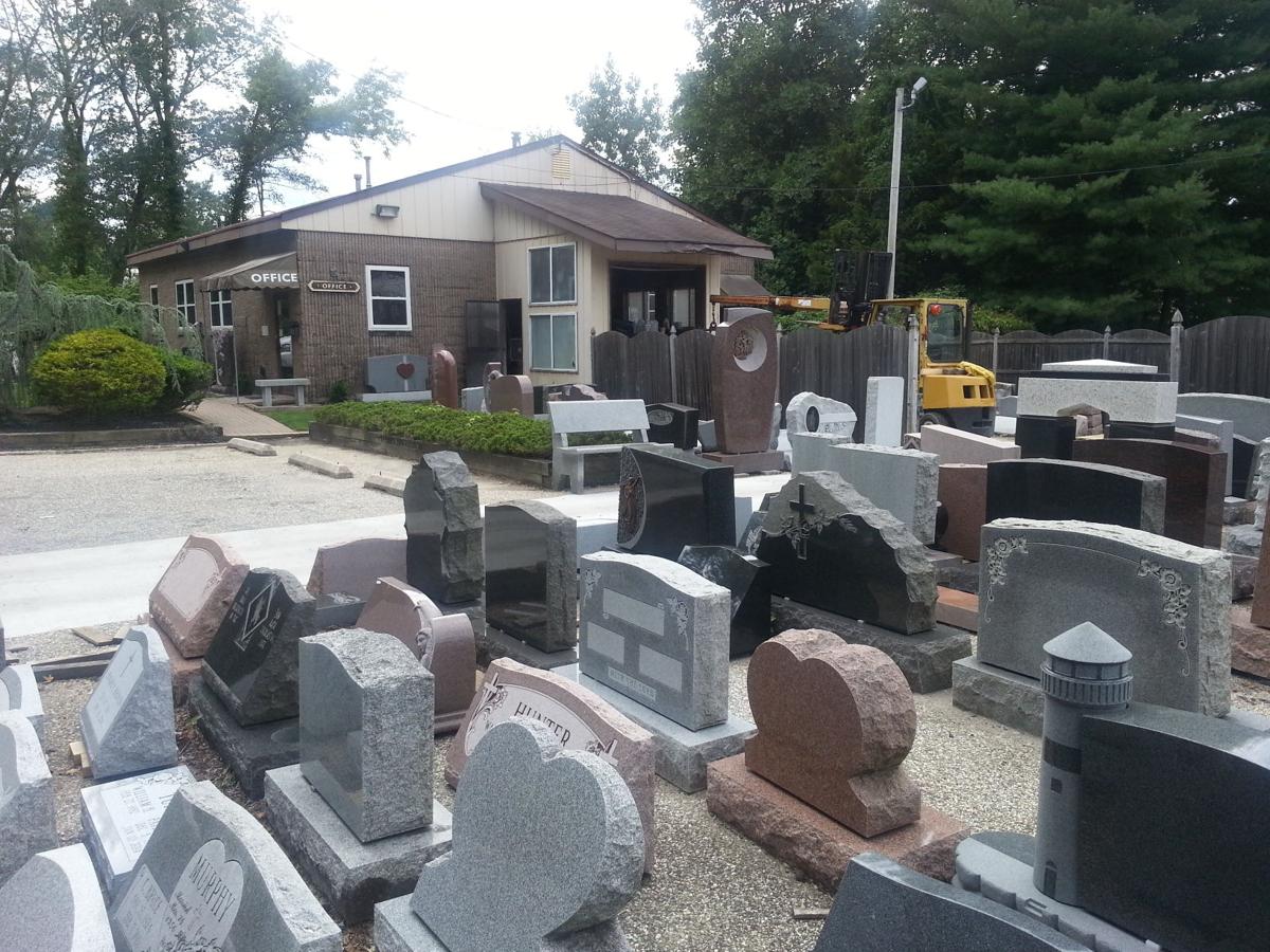 Monument business in Egg Harbor City is a family affair News