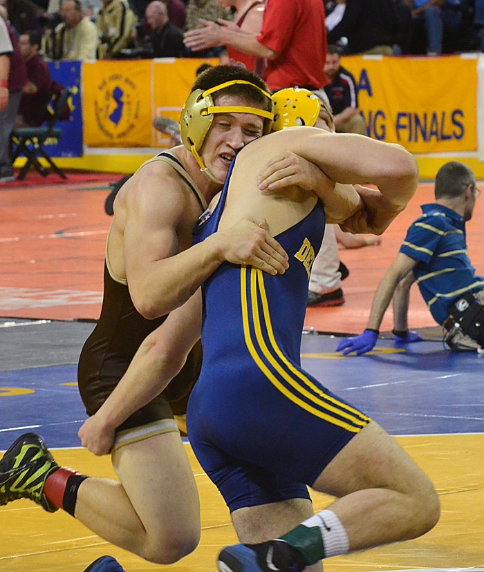friday state wrestling