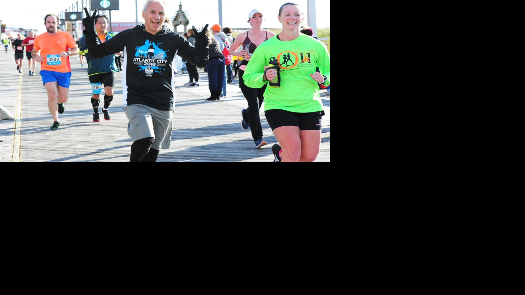 Atlantic City Marathon continues growth under JCC