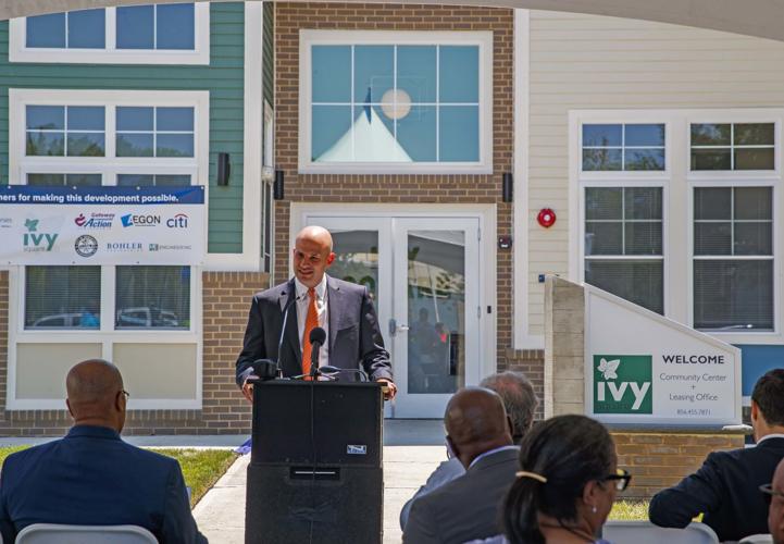 Bridgeton's Ivy Square 'gold standard' in NJ affordable housing