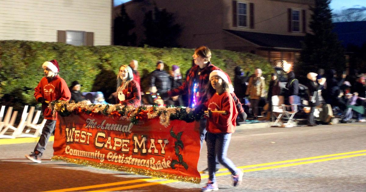 Exeter Christmas Parade 2022 Lgbtq Group To Participate In West Cape May Christmas Parade | Local News |  Pressofatlanticcity.com