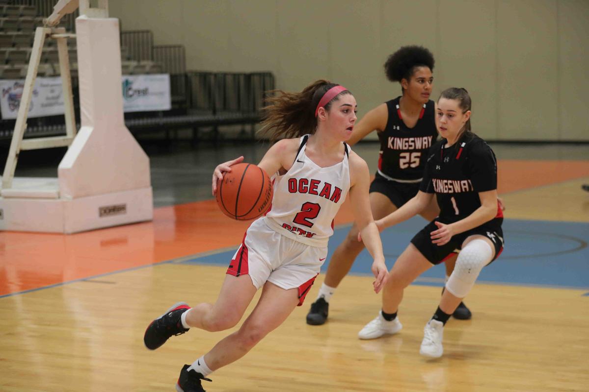 Boardwalk Basketball Classic Ocean City Vs Kingsway Girls