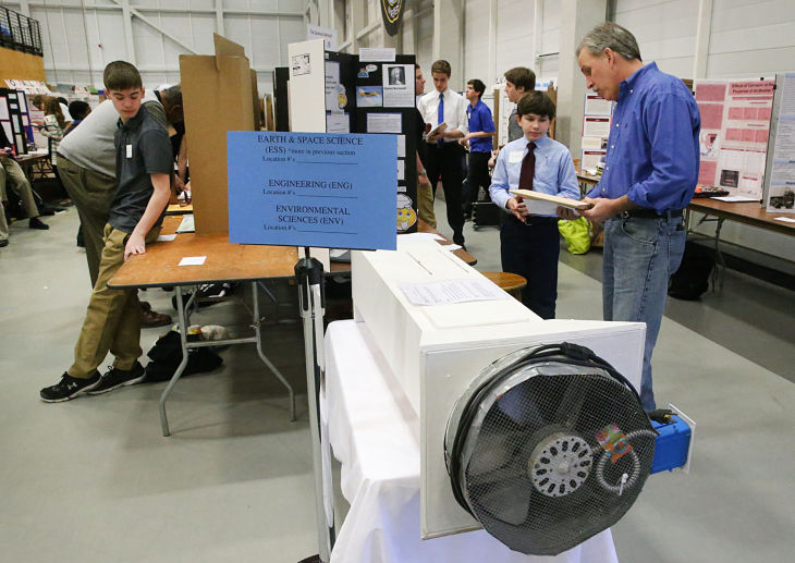 SCIENCE FAIR