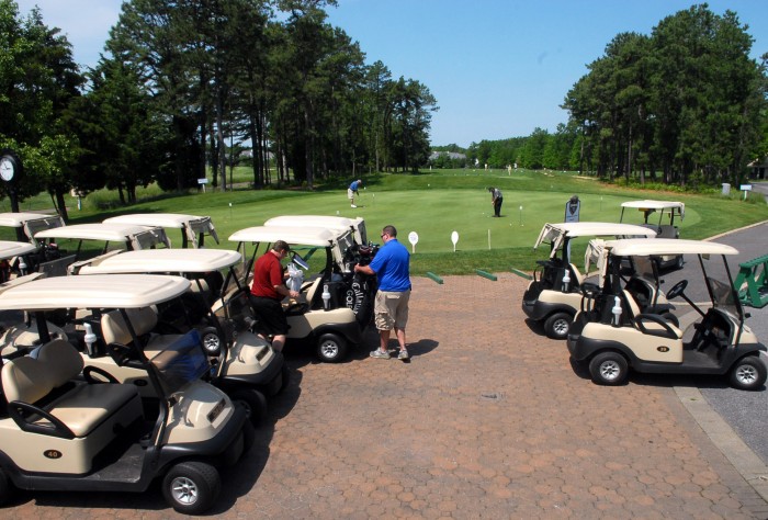 Blue Heron Pines Golf Club - near Atlantic City, NJ