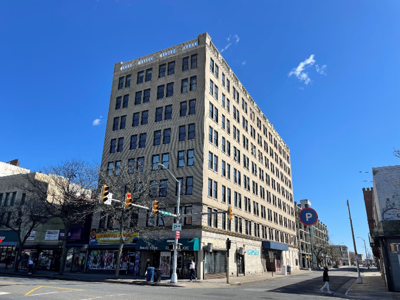 ODIN PROPERTIES UNDERWAY ON ATLANTIC LOFTS, A $22.5M REHABILITATION OF HISTORIC SCHWEHM BUILDING IN ATLANTIC CITY