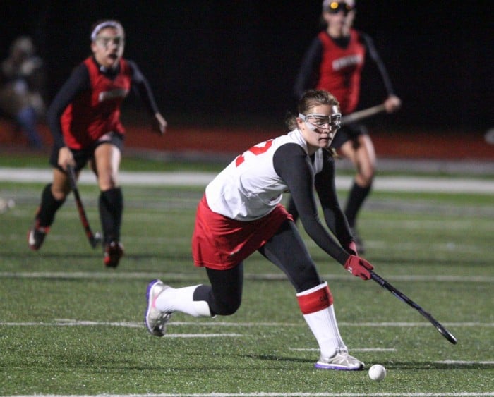 Ocean City field hockey