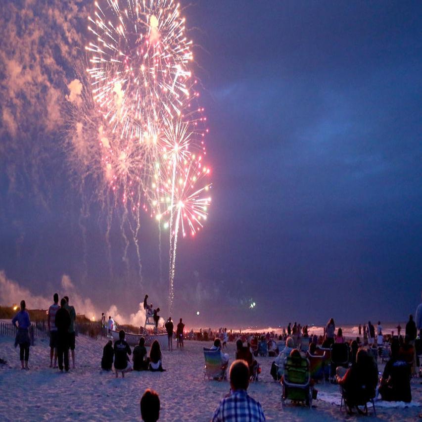 Your Fourth of July fireworks in South Jersey | Latest Headlines |  pressofatlanticcity.com