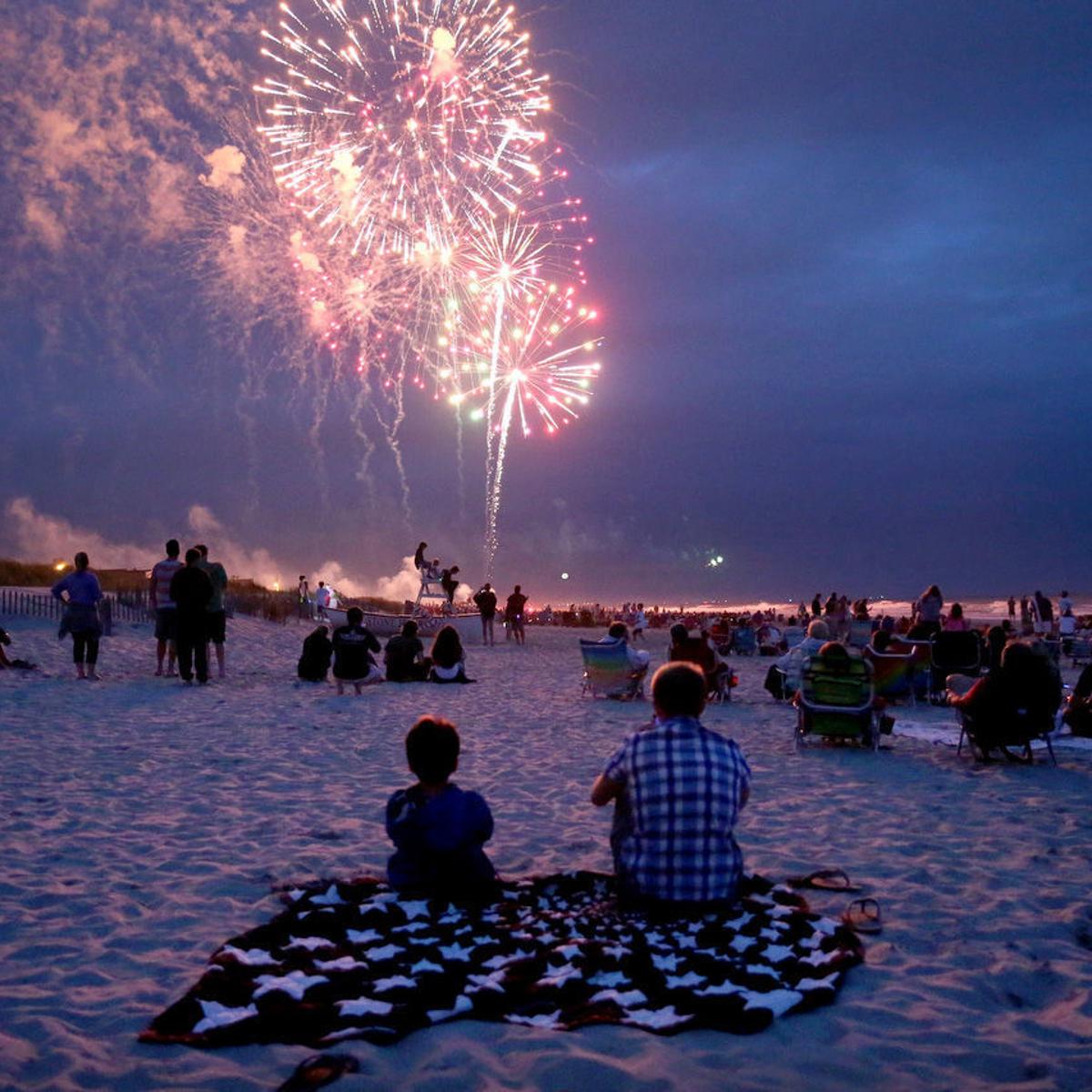 Your Fourth of July fireworks in South Jersey | Latest Headlines | pressofatlanticcity.com