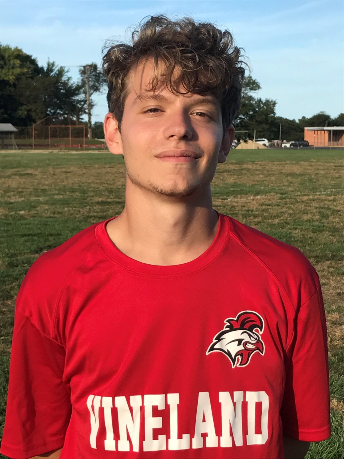 Goal of the Week Ryan Cleveland, Vineland Soccer