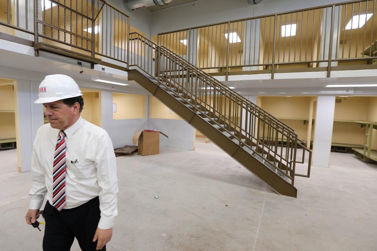Cape May County set to unveil new, stateoftheart jail Cape May