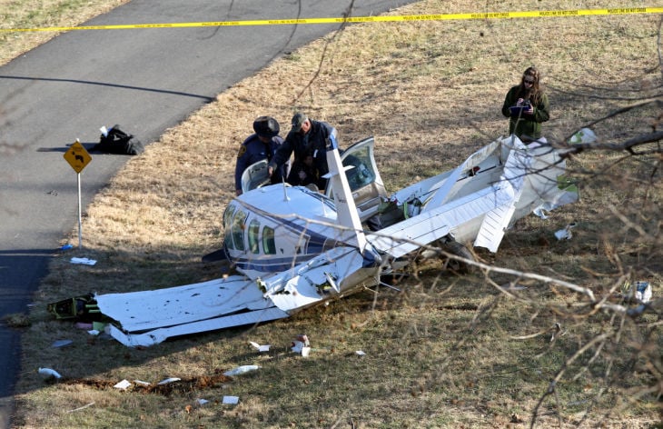 Doctor from Northfield killed when plane he was piloting crashes