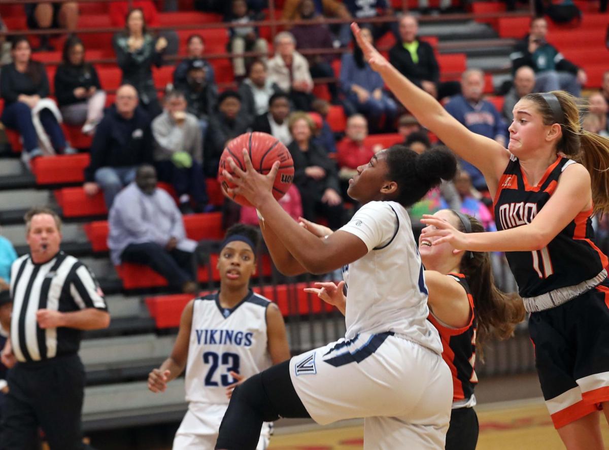 Gallery Atlantic City Girls Basketball Vs Middle Township In Cal