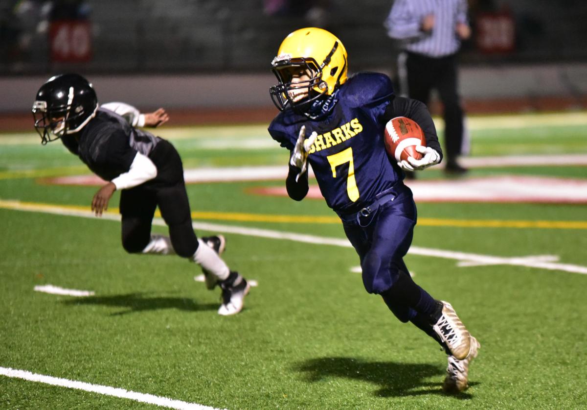 GALLERY: Atlantic County Junior Football League finals | Atlantic City