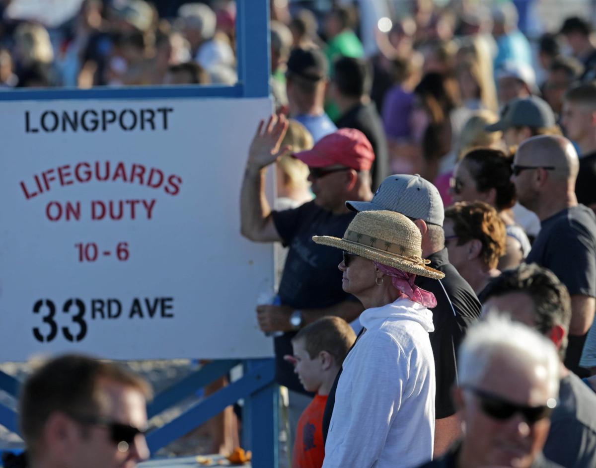 South Jersey lifeguard races set to return this summer Atlantic City