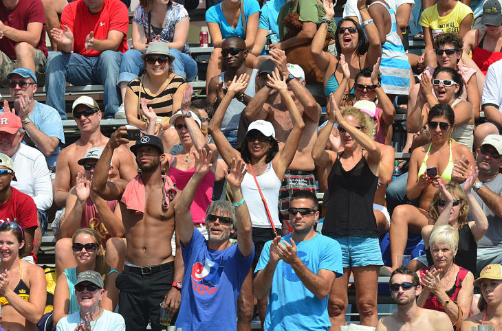 AVP VOLLEYBALL FINALS