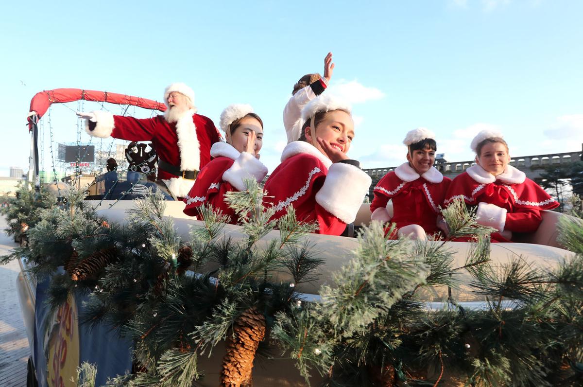 Atlantic City Christmas Parade
