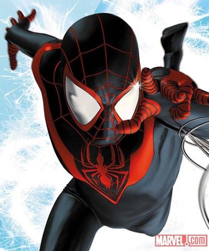 Two New Companion Books Announced for 'Marvel's Spider-Man: Miles