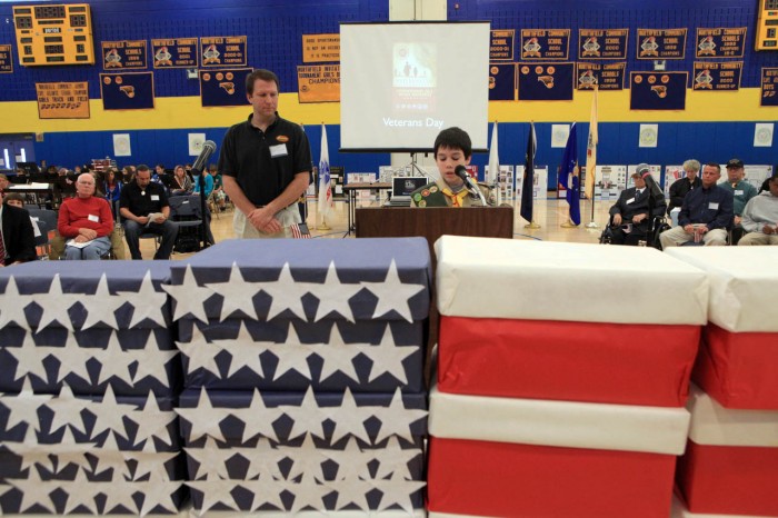 Veterans
