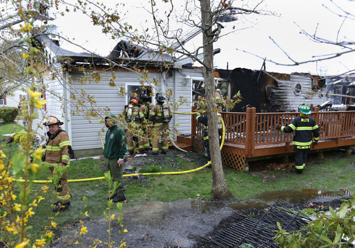 Hamilton Fire