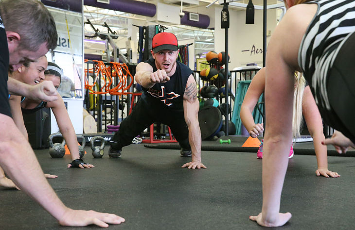High Intensity