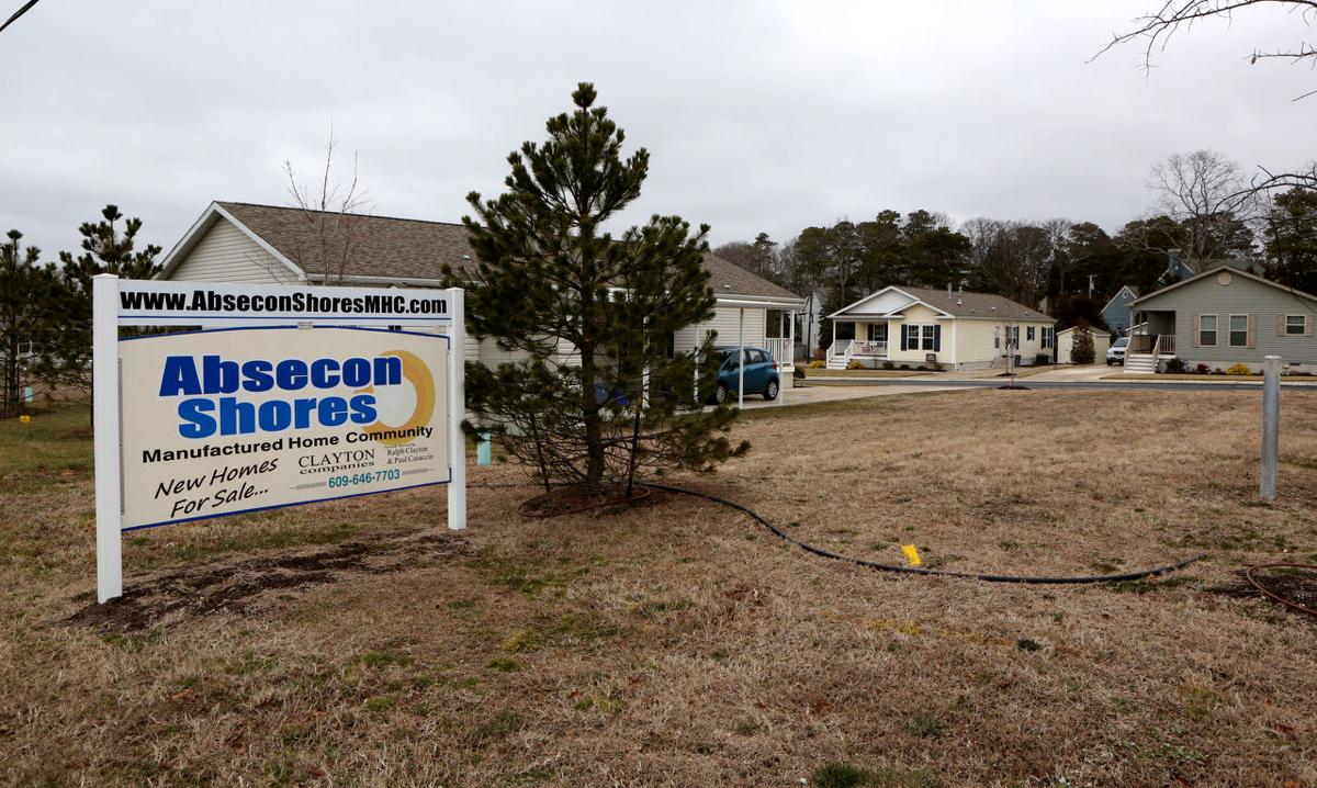 Absecon homes offer prefabulous view of A.C. skyline Money