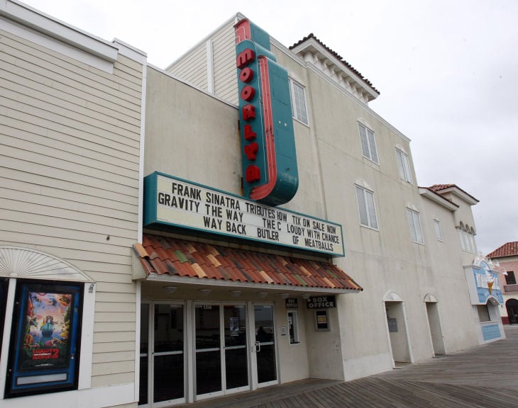 Ocean City movie theater offers discount to students