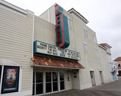 Ocean City Movie Theater - change comin