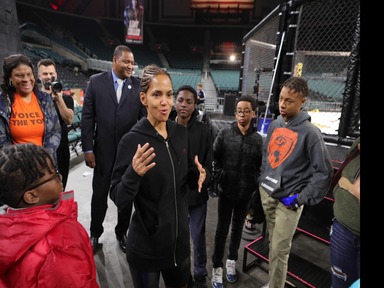 Halle Berry S Bruised Which Filmed In Atlantic City Lands Netflix Deal Local News Pressofatlanticcity Com