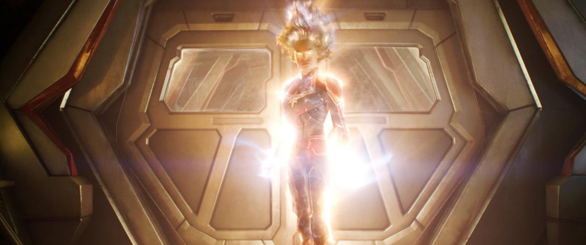 review: captain marvel should have been better | news | press