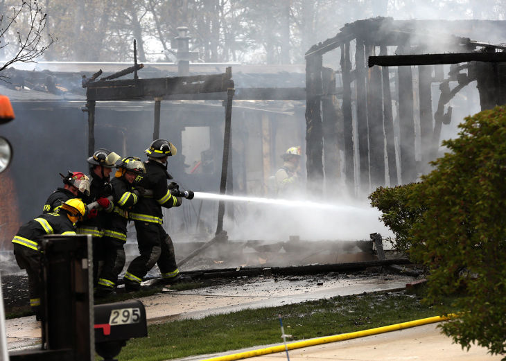 Hamilton Fire