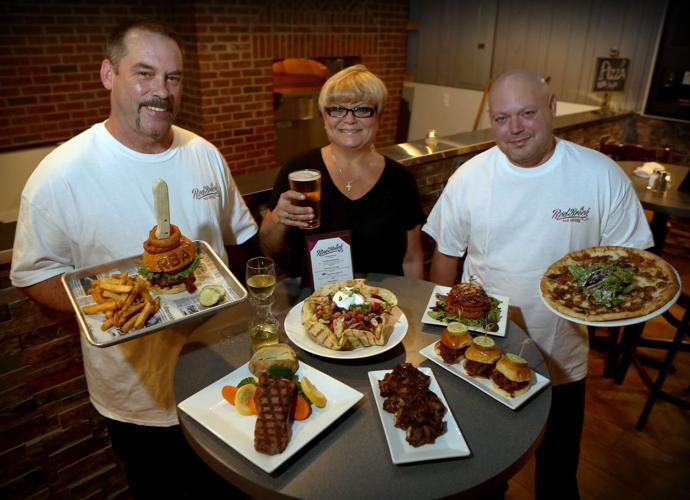 Red Brick Ale House revamps aesthetic and menu with help from customer