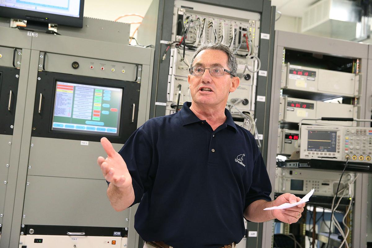 Loran navigation signal back on and better than before News